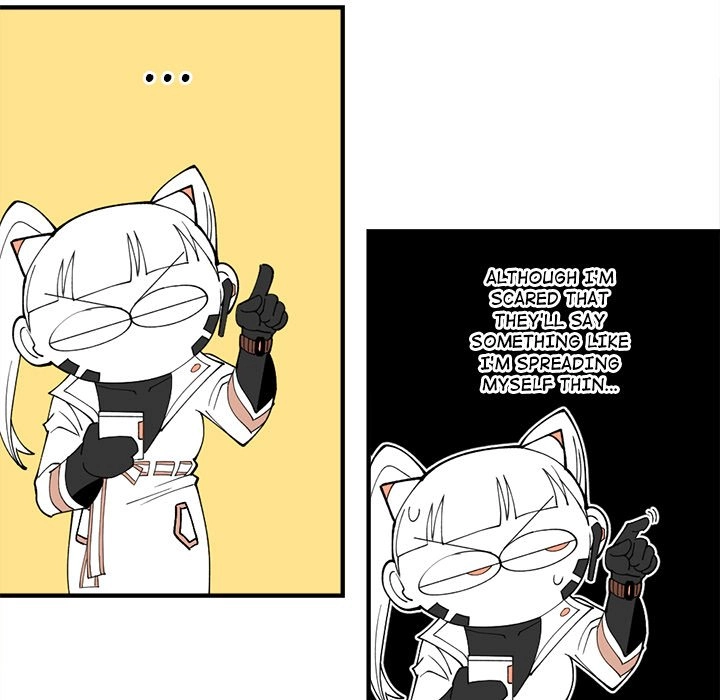 Iron Mech Bride Chapter 80 page 98 - 