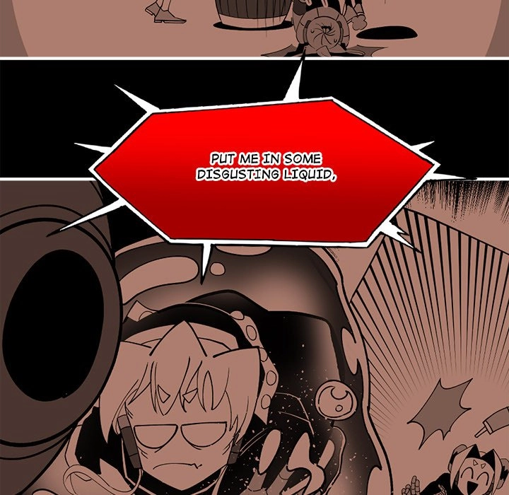 Iron Mech Bride Chapter 85 page 12 - 