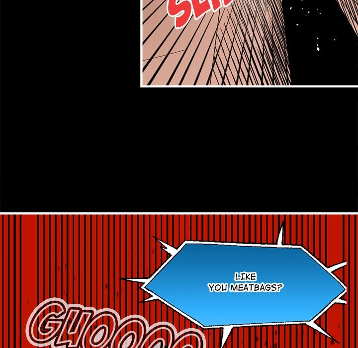 Iron Mech Bride Chapter 85 page 117 - 