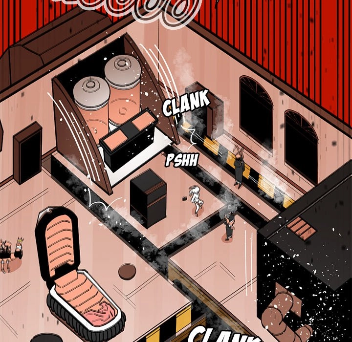 Iron Mech Bride Chapter 85 page 118 - 