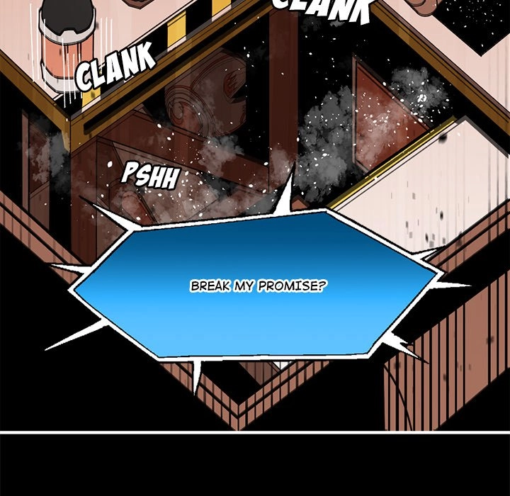 Iron Mech Bride Chapter 85 page 119 - 