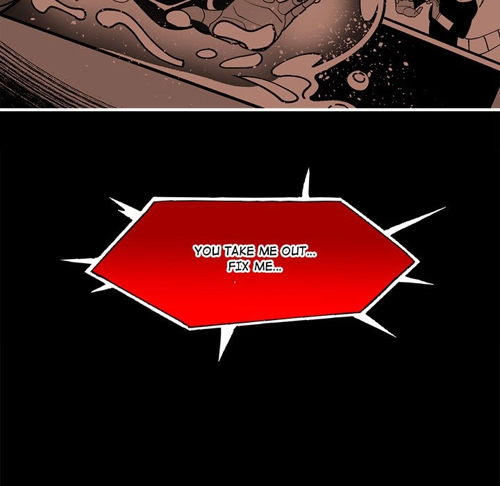 Iron Mech Bride Chapter 85 page 13 - 