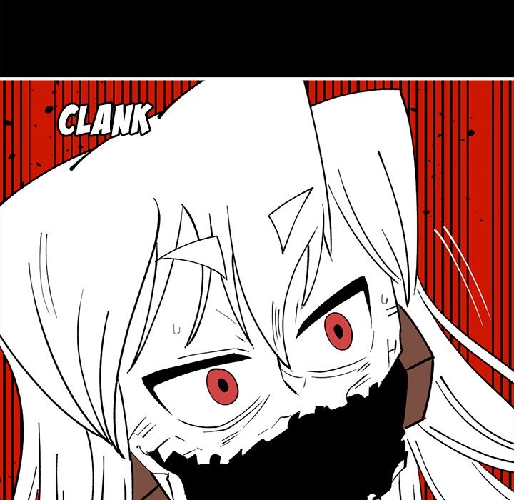 Iron Mech Bride Chapter 85 page 122 - 