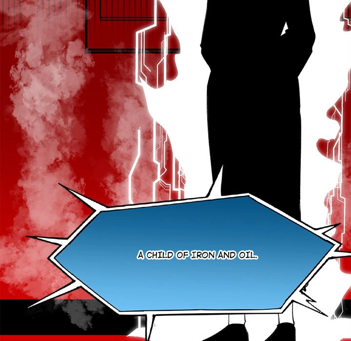 Iron Mech Bride Chapter 85 page 125 - 