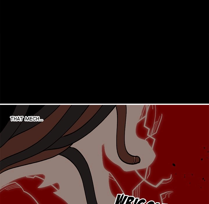 Iron Mech Bride Chapter 85 page 131 - 
