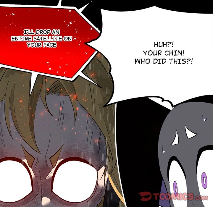 Iron Mech Bride Chapter 85 page 18 - 