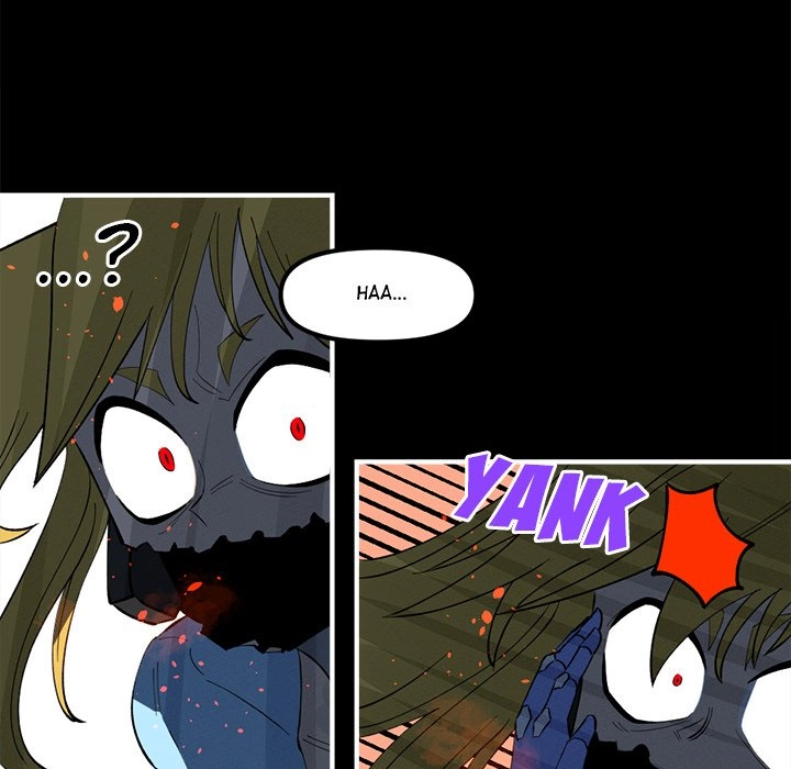 Iron Mech Bride Chapter 85 page 21 - 