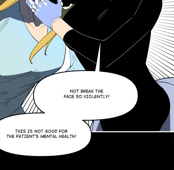 Iron Mech Bride Chapter 85 page 24 - 