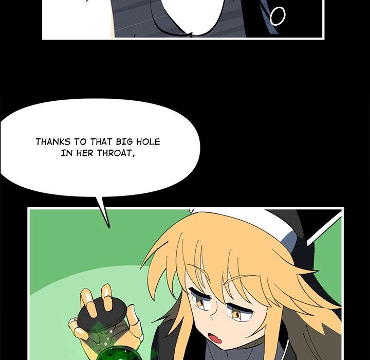 Iron Mech Bride Chapter 85 page 27 - 