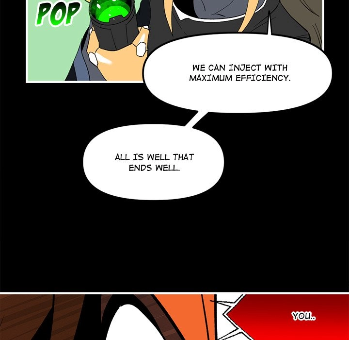 Iron Mech Bride Chapter 85 page 28 - 