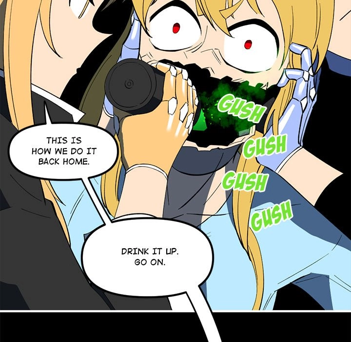Iron Mech Bride Chapter 85 page 31 - 