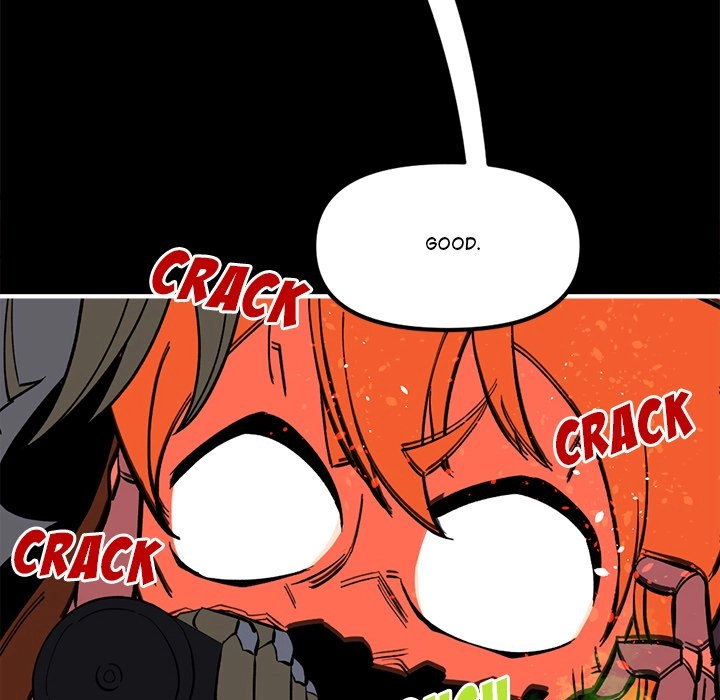 Iron Mech Bride Chapter 85 page 32 - 