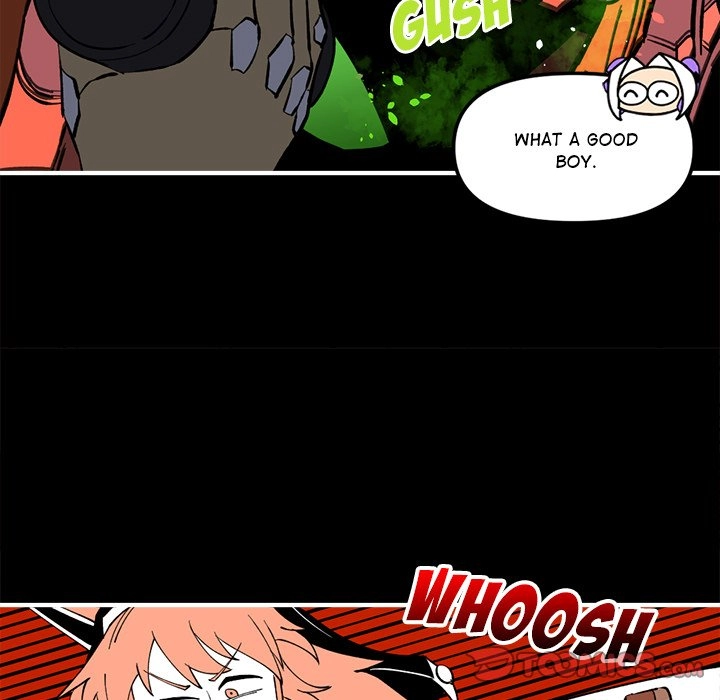 Iron Mech Bride Chapter 85 page 33 - 