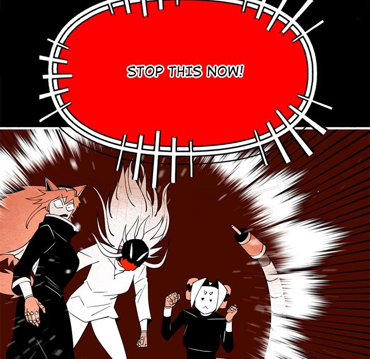 Iron Mech Bride Chapter 85 page 37 - 