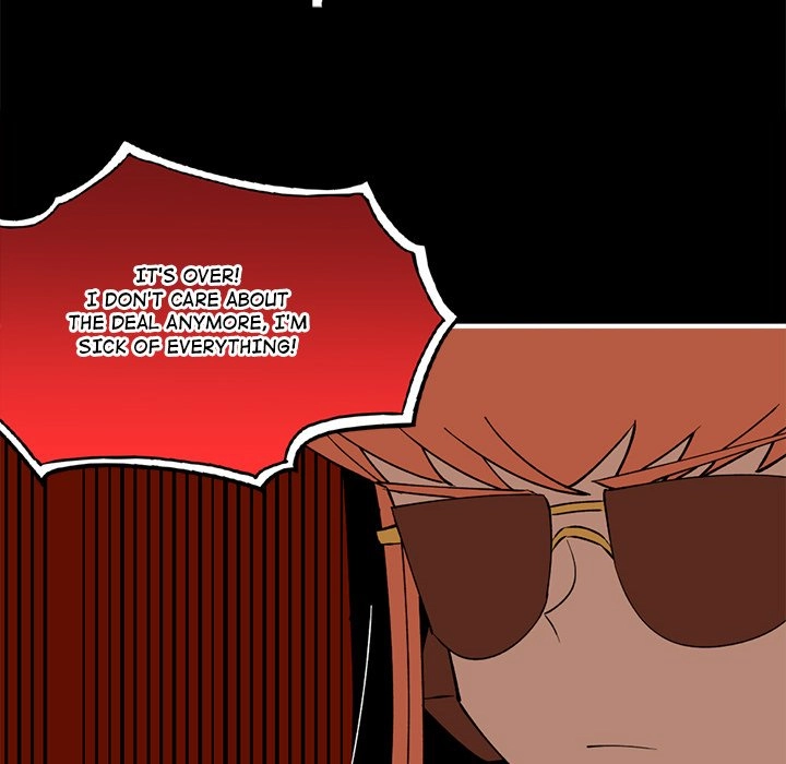 Iron Mech Bride Chapter 85 page 39 - 