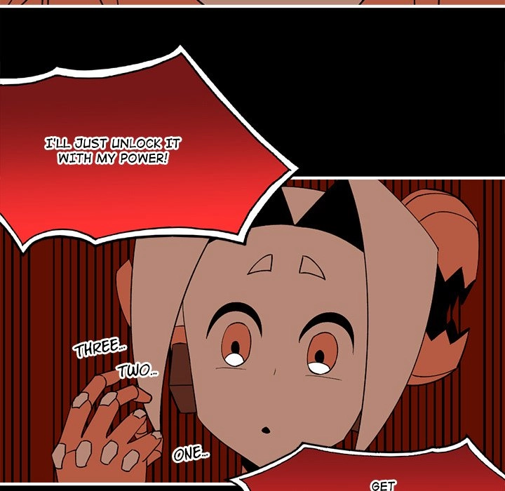Iron Mech Bride Chapter 85 page 41 - 