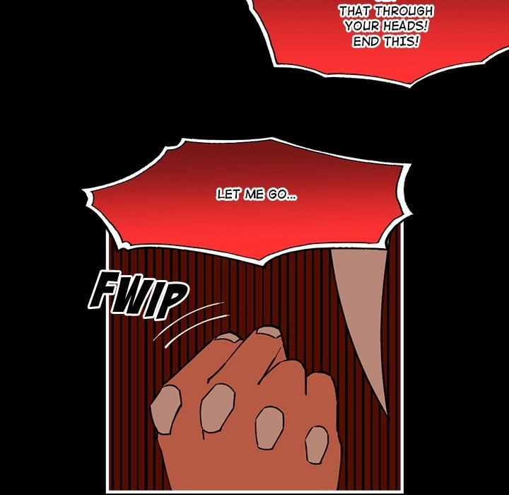 Iron Mech Bride Chapter 85 page 42 - 