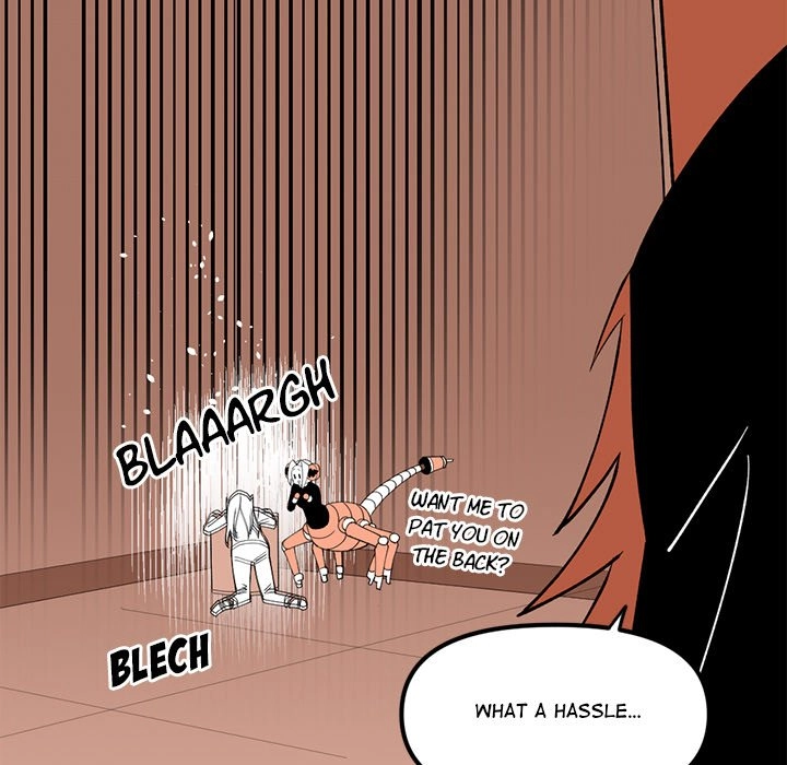 Iron Mech Bride Chapter 85 page 46 - 