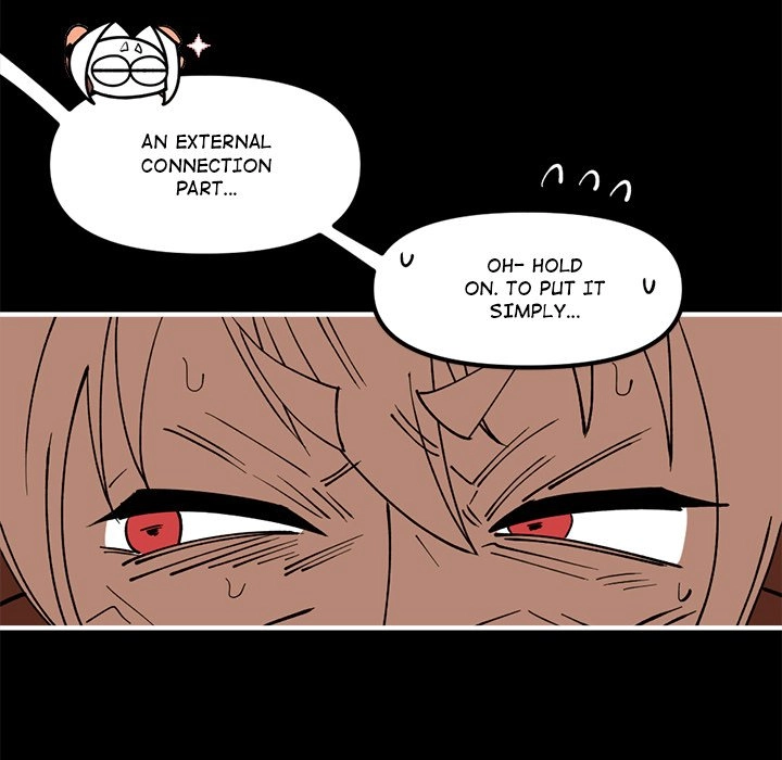 Iron Mech Bride Chapter 85 page 51 - 