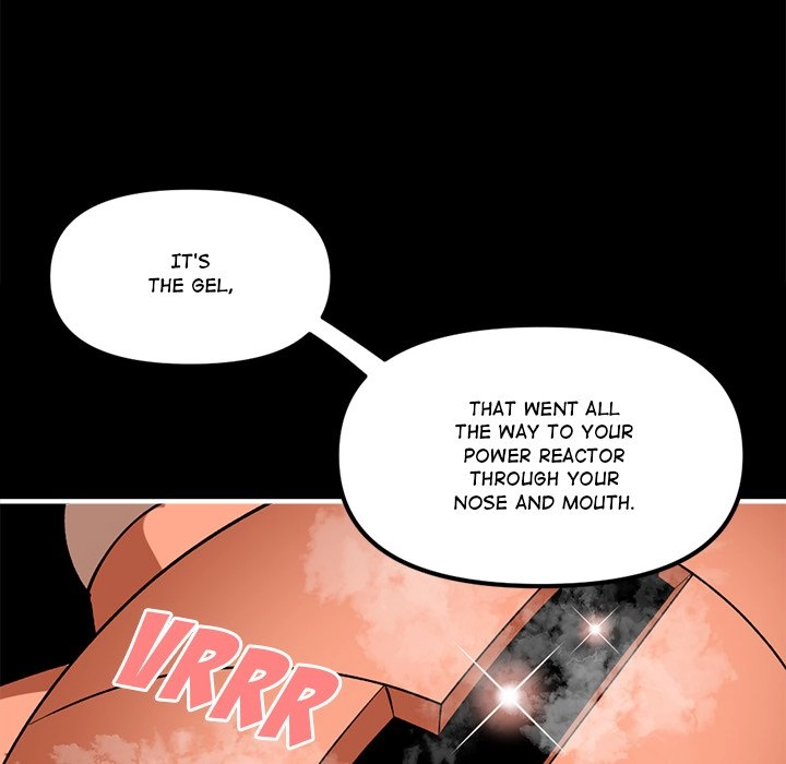 Iron Mech Bride Chapter 85 page 52 - 