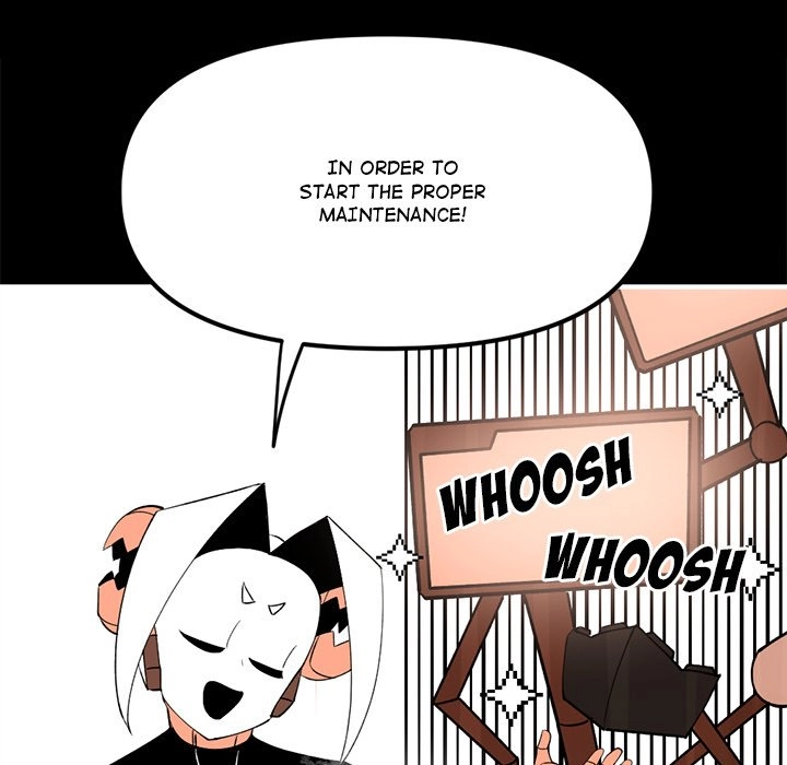 Iron Mech Bride Chapter 85 page 54 - 
