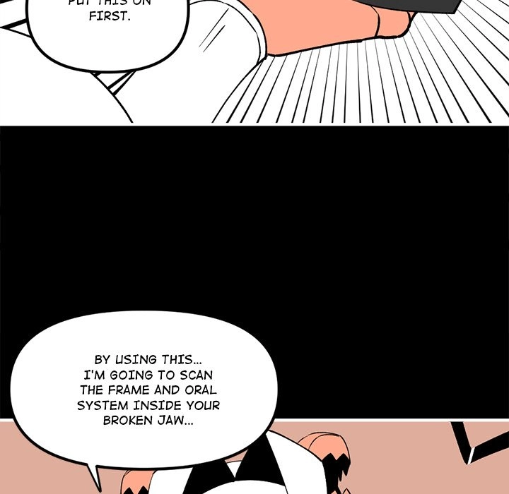 Iron Mech Bride Chapter 85 page 57 - 