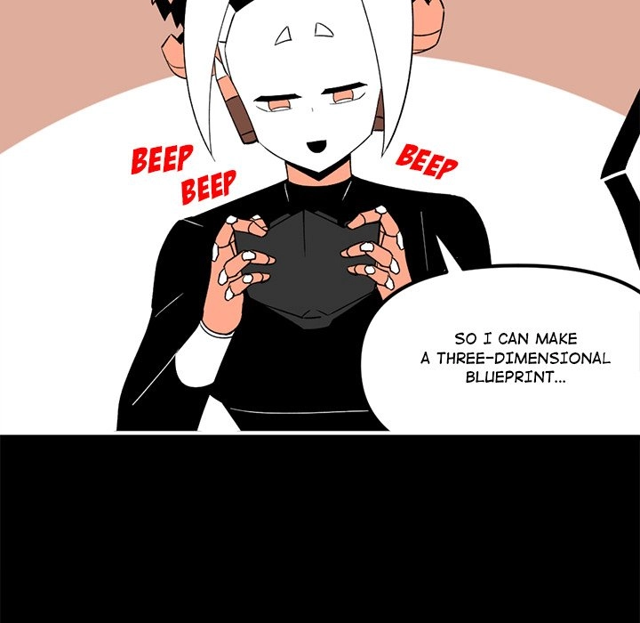 Iron Mech Bride Chapter 85 page 58 - 