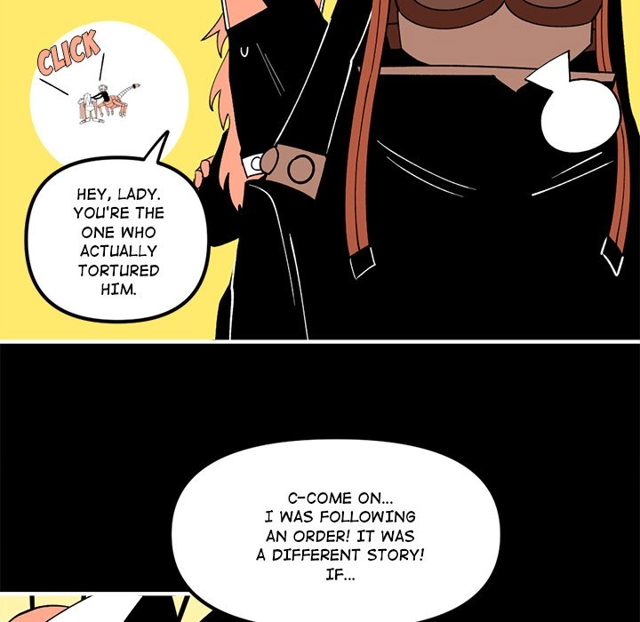 Iron Mech Bride Chapter 85 page 60 - 