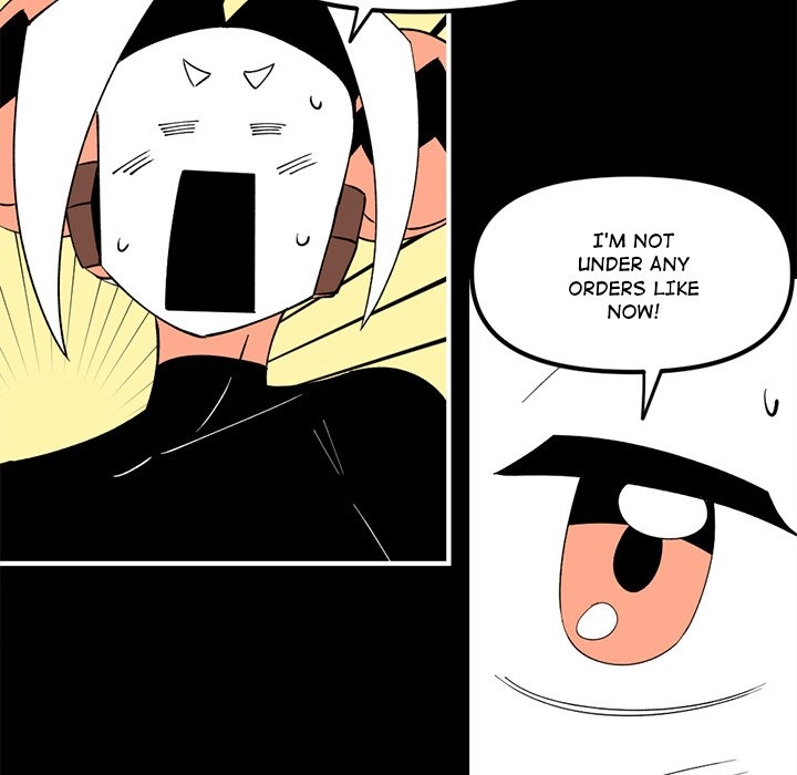 Iron Mech Bride Chapter 85 page 61 - 