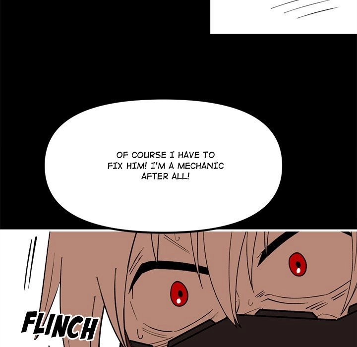 Iron Mech Bride Chapter 85 page 62 - 
