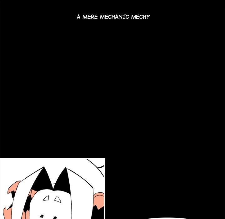 Iron Mech Bride Chapter 85 page 69 - 