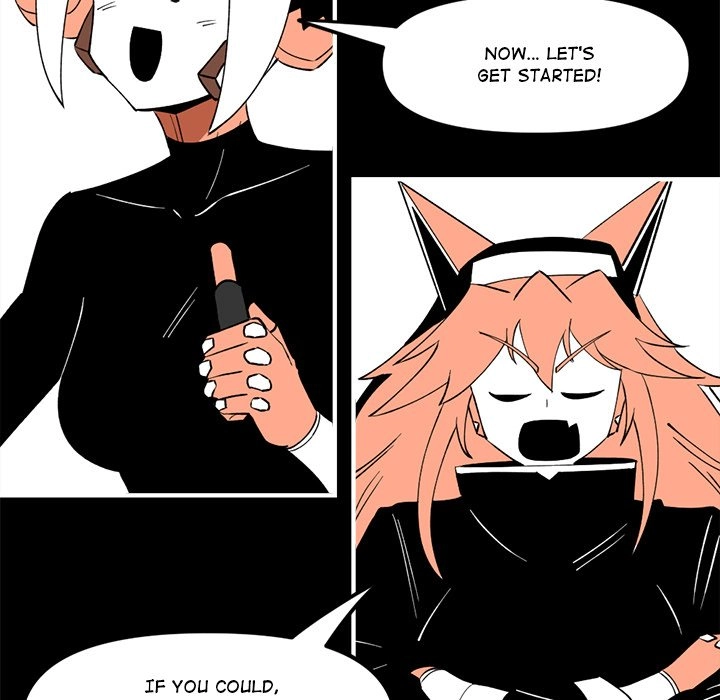 Iron Mech Bride Chapter 85 page 70 - 