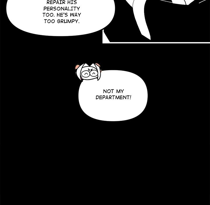 Iron Mech Bride Chapter 85 page 71 - 