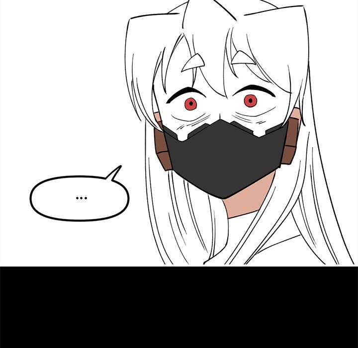 Iron Mech Bride Chapter 85 page 86 - 