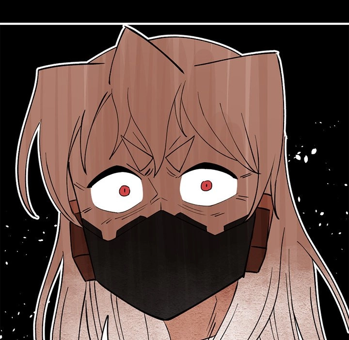 Iron Mech Bride Chapter 85 page 89 - 
