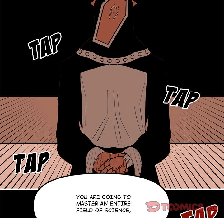 Iron Mech Bride Chapter 85 page 93 - 