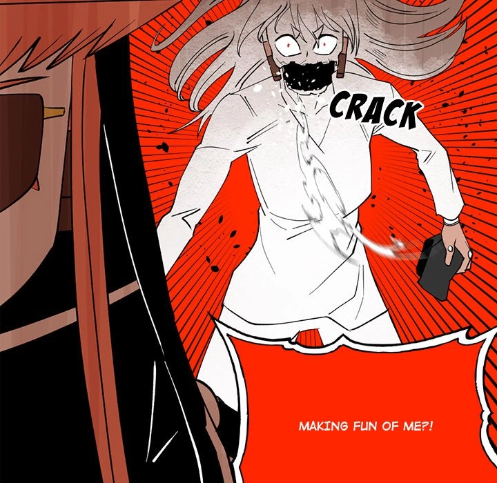Iron Mech Bride Chapter 85 page 96 - 