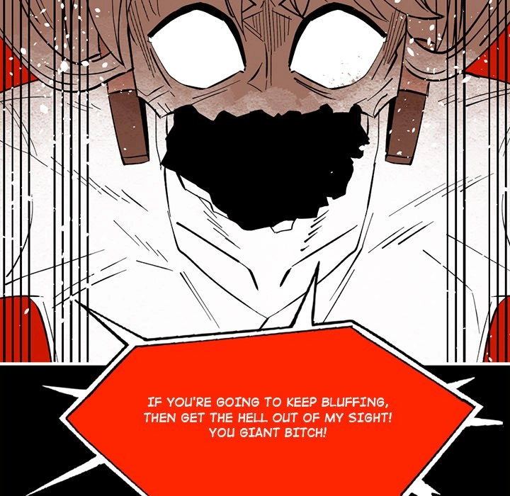 Iron Mech Bride Chapter 85 page 98 - 