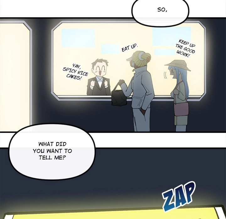 Iron Mech Bride Chapter 87 page 11 - 
