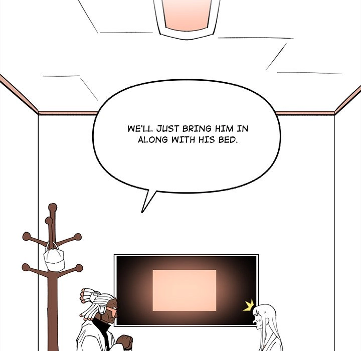 Iron Mech Bride Chapter 87 page 102 - 