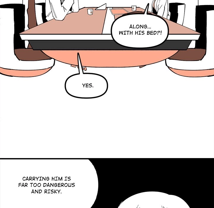 Iron Mech Bride Chapter 87 page 103 - 