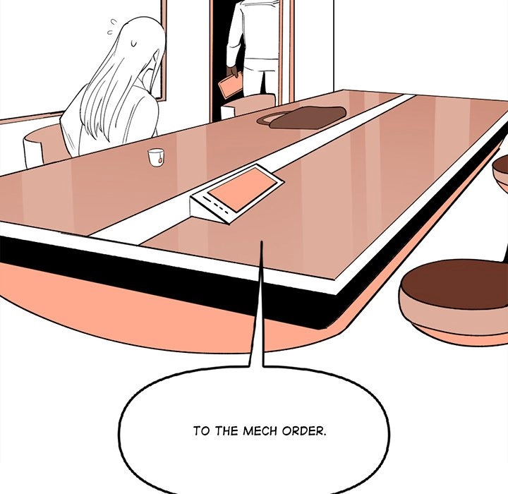 Iron Mech Bride Chapter 87 page 106 - 