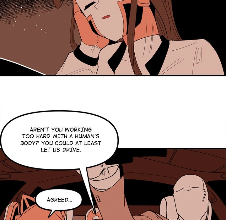 Iron Mech Bride Chapter 87 page 112 - 