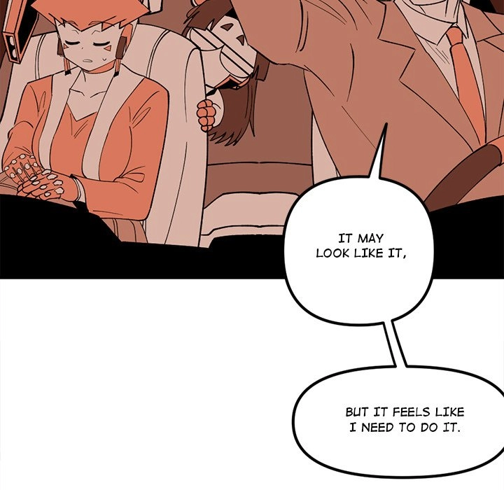 Iron Mech Bride Chapter 87 page 113 - 
