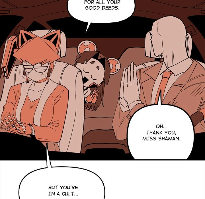 Iron Mech Bride Chapter 87 page 117 - 