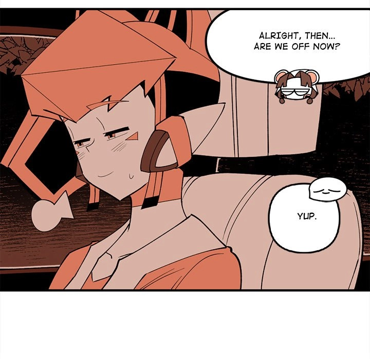 Iron Mech Bride Chapter 87 page 119 - 