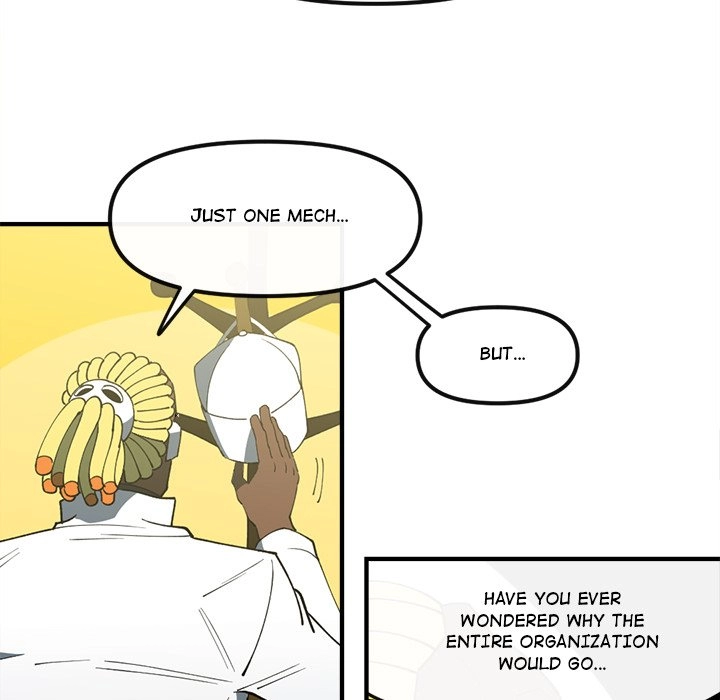 Iron Mech Bride Chapter 87 page 13 - 