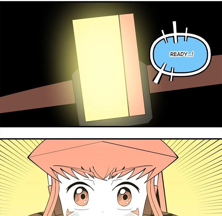 Iron Mech Bride Chapter 87 page 121 - 