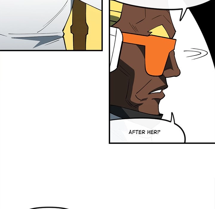 Iron Mech Bride Chapter 87 page 14 - 