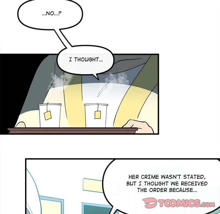 Iron Mech Bride Chapter 87 page 15 - 